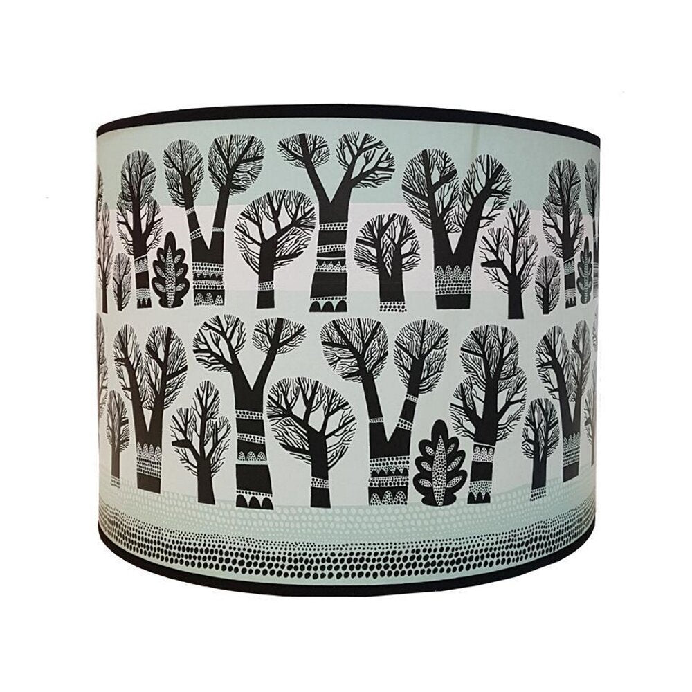 lampshade trees spearmint