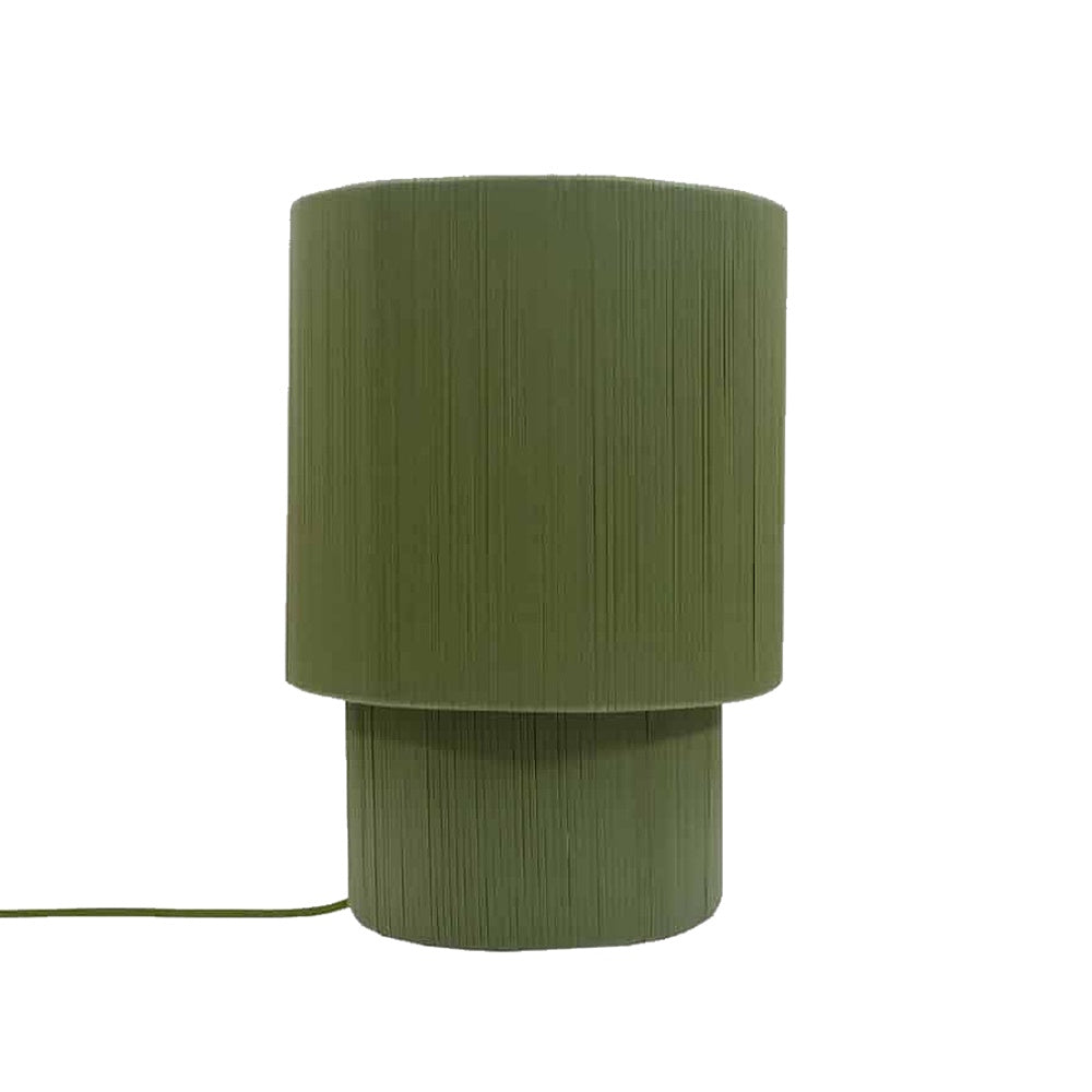 original home tube table lamp moss 