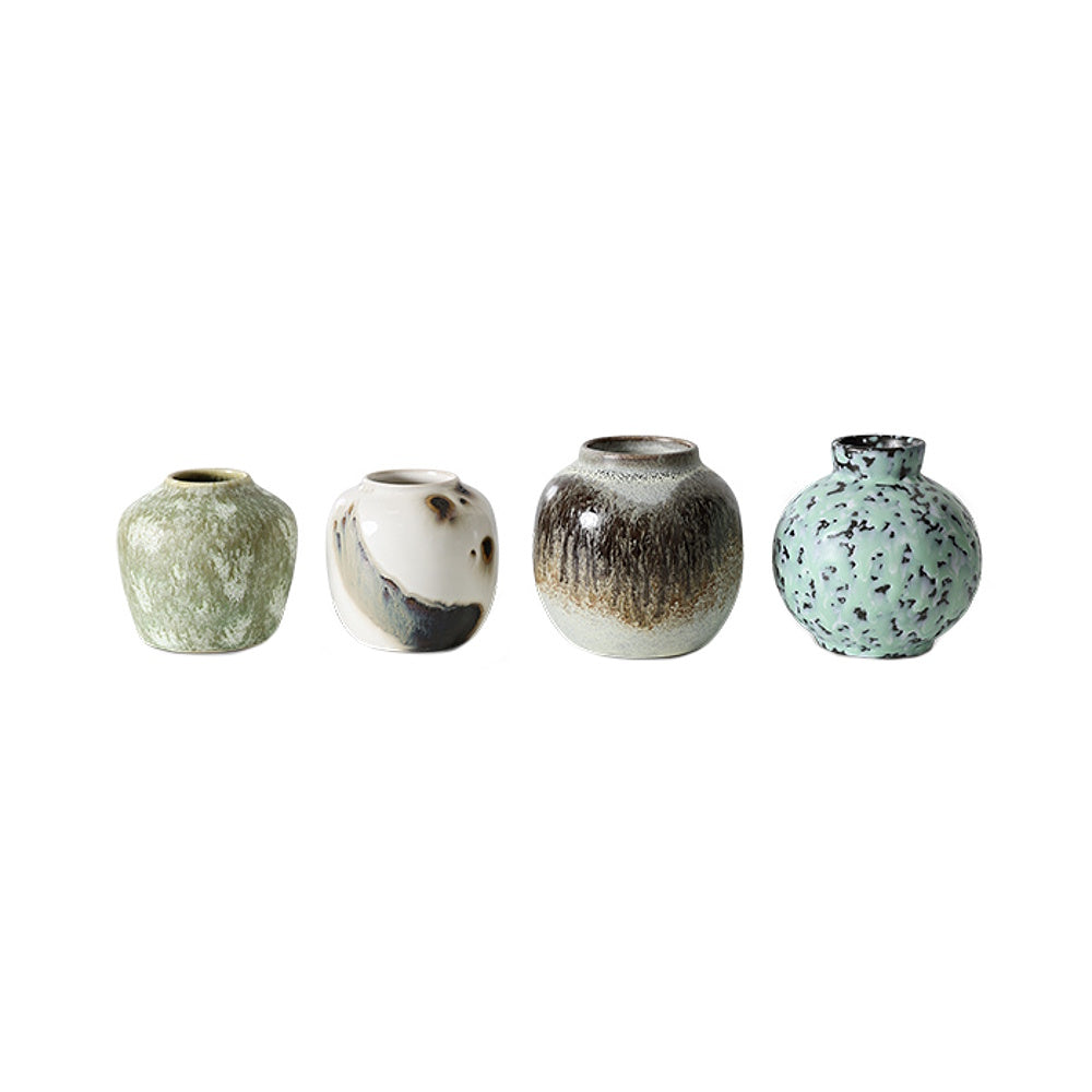 HKLIVING small vases