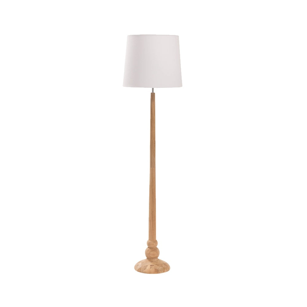 vienna floor lamp natural