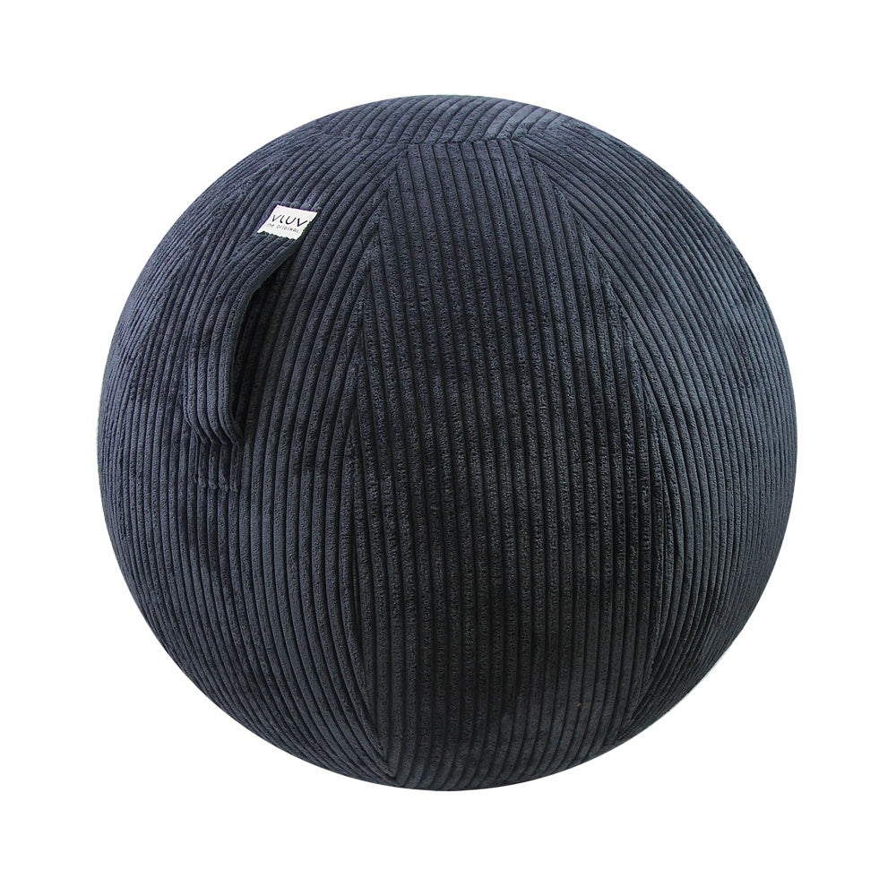 sitting ball vlip navy blue