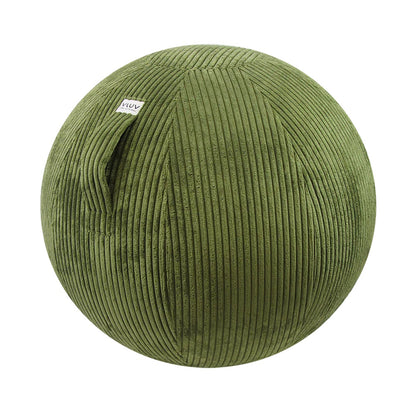 sitting ball vlip olive green