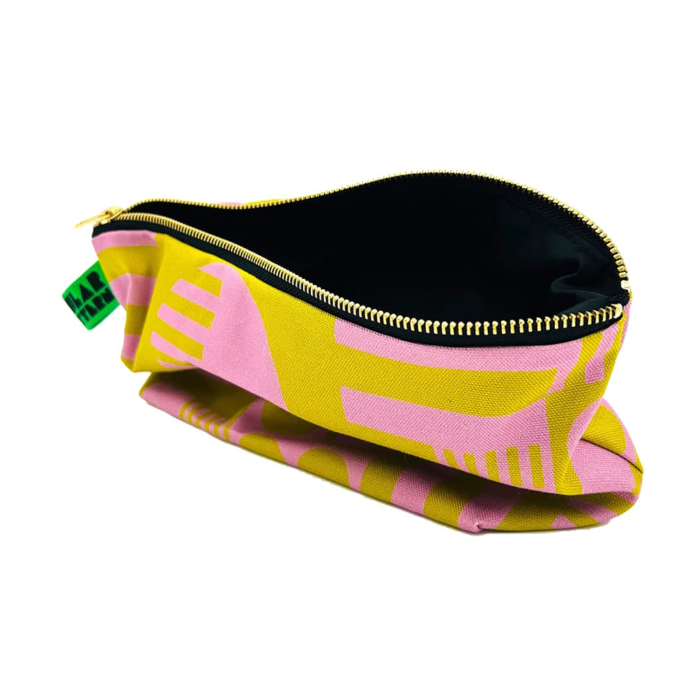 organic cotton washbag