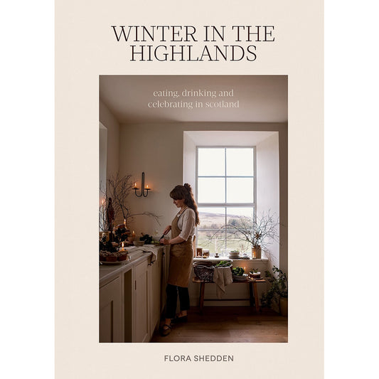 Winter in the Highlands Cookbook
ISBN: 9781837833689